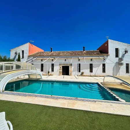 Casas Rurales Venta Seca Complejo Rural Para 24-28 Plazass El Romero Ngoại thất bức ảnh