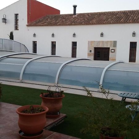 Casas Rurales Venta Seca Complejo Rural Para 24-28 Plazass El Romero Ngoại thất bức ảnh