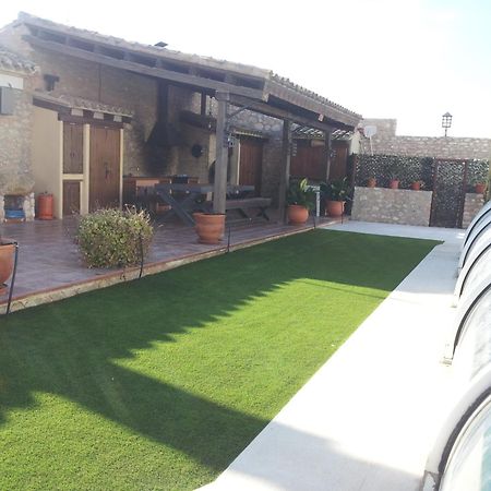 Casas Rurales Venta Seca Complejo Rural Para 24-28 Plazass El Romero Ngoại thất bức ảnh