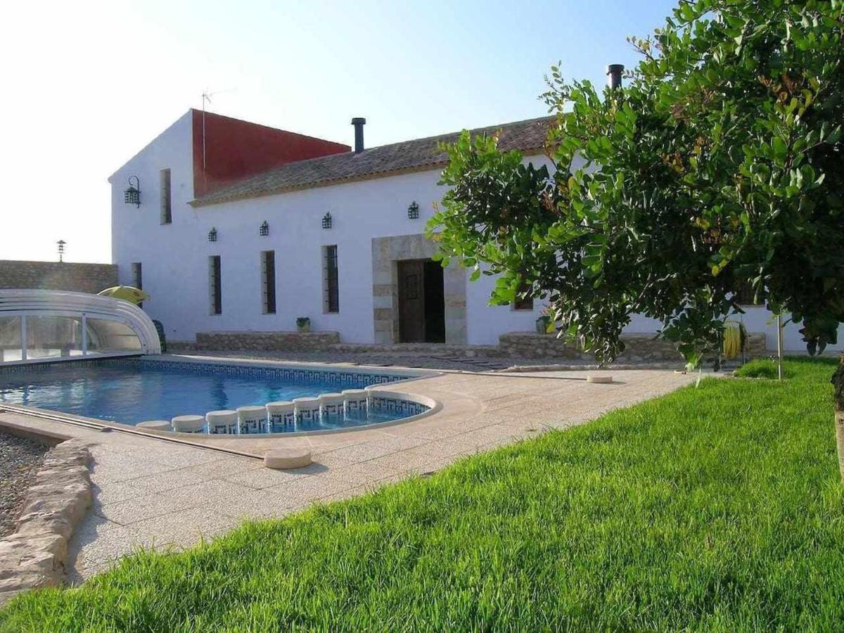 Casas Rurales Venta Seca Complejo Rural Para 24-28 Plazass El Romero Ngoại thất bức ảnh