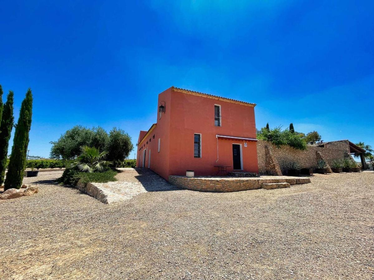 Casas Rurales Venta Seca Complejo Rural Para 24-28 Plazass El Romero Ngoại thất bức ảnh