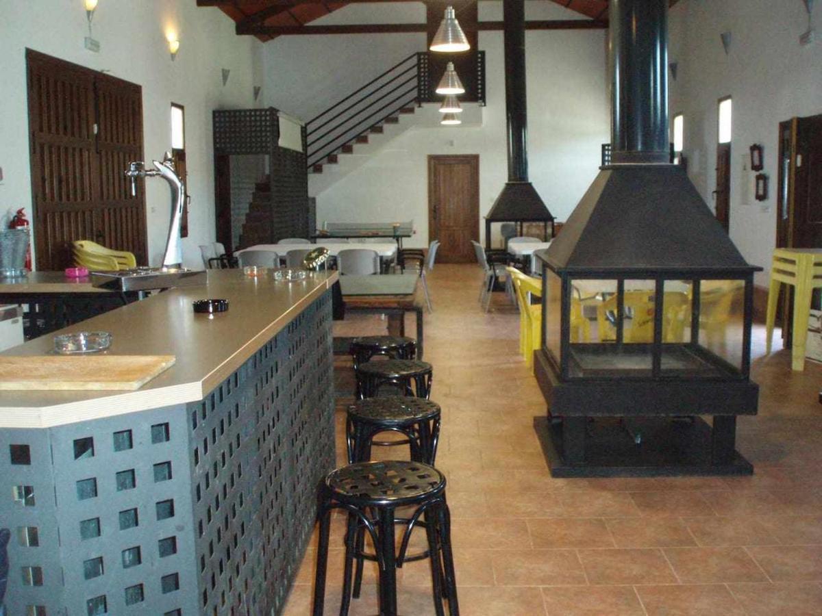 Casas Rurales Venta Seca Complejo Rural Para 24-28 Plazass El Romero Ngoại thất bức ảnh