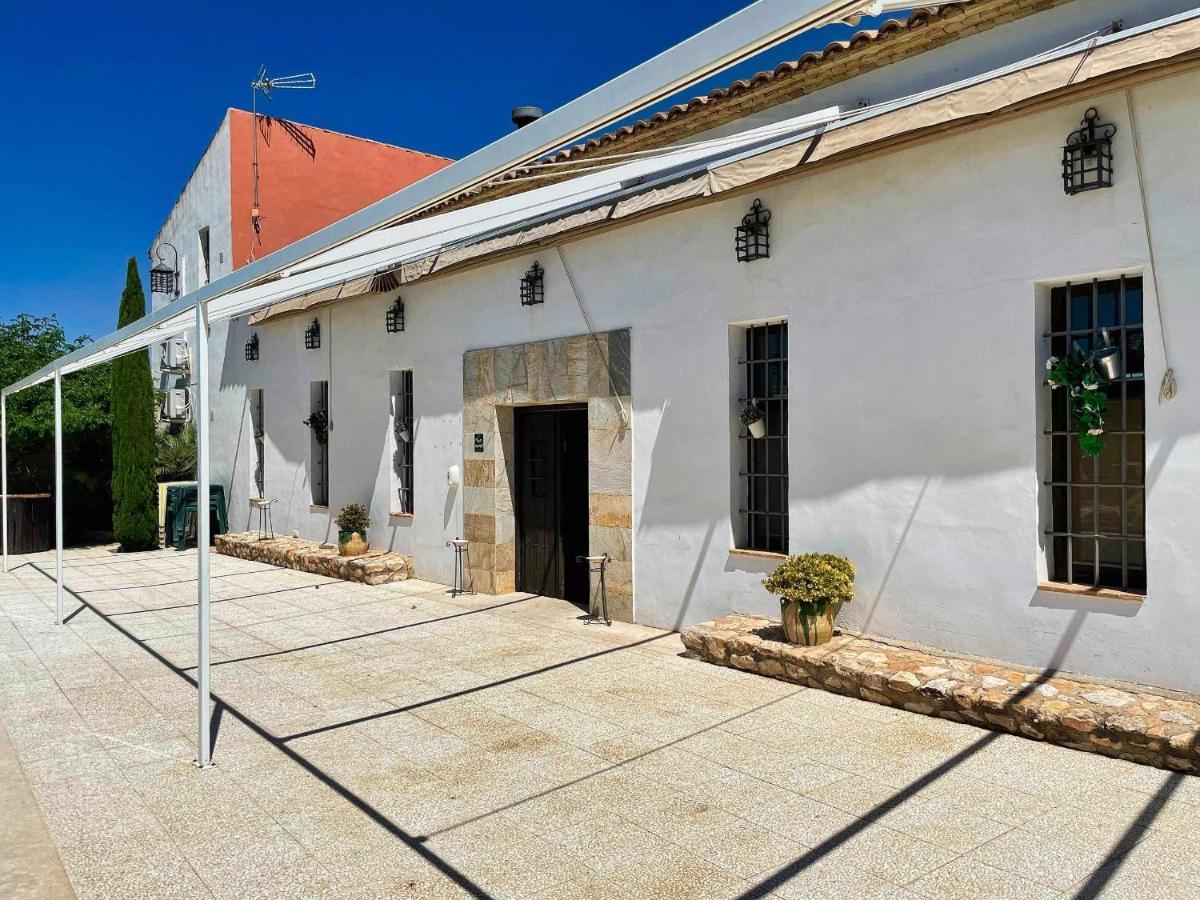 Casas Rurales Venta Seca Complejo Rural Para 24-28 Plazass El Romero Ngoại thất bức ảnh