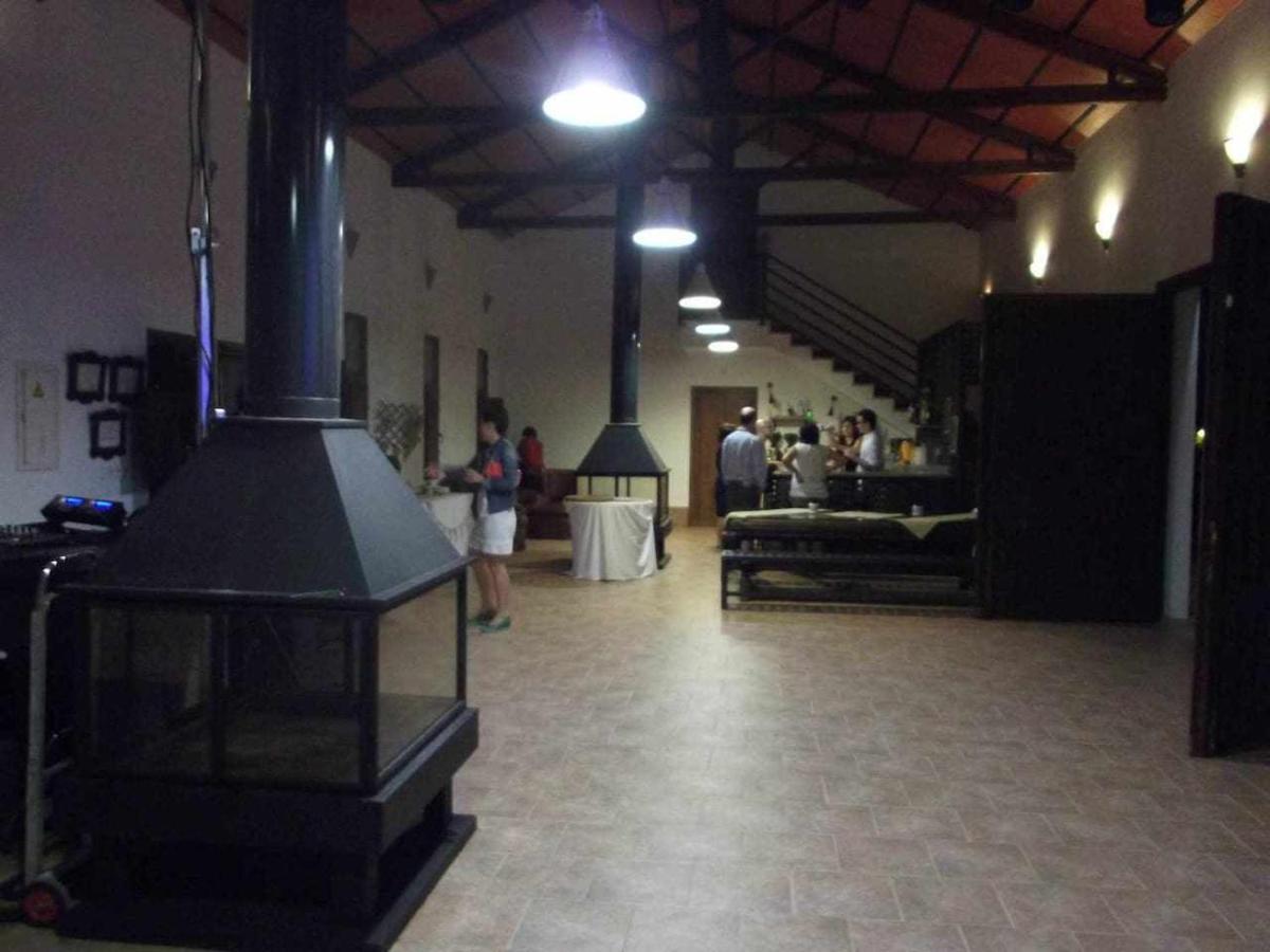 Casas Rurales Venta Seca Complejo Rural Para 24-28 Plazass El Romero Ngoại thất bức ảnh